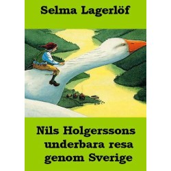 Nils Holgerssons underbara resa genom Sverige