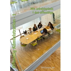 Min arbejdsplads i det offentlige