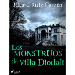 Los monstruos de Villa Diodati