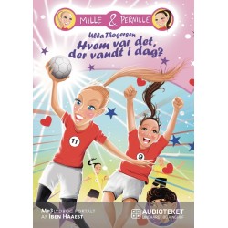 Hvem var det, der vandt i dag?