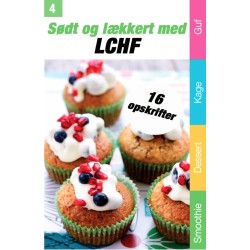 Opskrifter til LCHF-Kuren 4