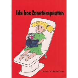 Ida hos Zoneterapeuten