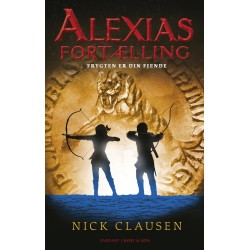 Alexias fortælling: Skrifterne fra Safirhavet 2