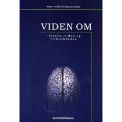 Viden om: ledelse, viden og virksomheden