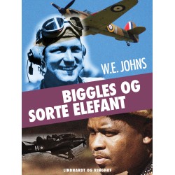 Biggles og Sorte Elefant