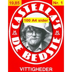 CASTELLAS de BEDSTE 1