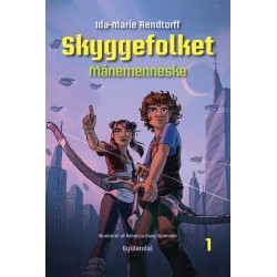 Skyggefolket 1 - Månemenneske