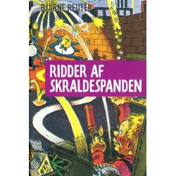 Bertram 3 - Ridder af skraldespanden