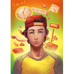 Stop dig selv, Tobias!