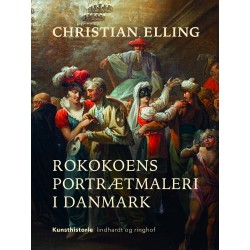 Rokokoens portrætmaleri i Danmark