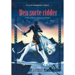 Elverdronningens riddere 5: Den sorte ridder
