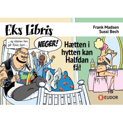 Hætten i hytten kan Halfdan få!