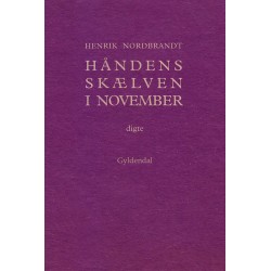 Håndens skælven i november