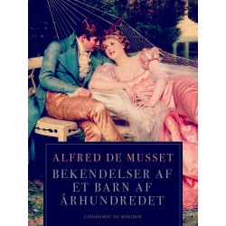 Bekendelser af et barn af århundredet