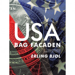 USA bag facaden