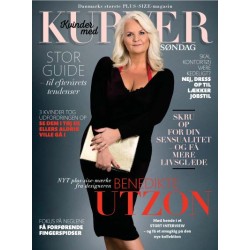 Kvinder med kurver nr. 2