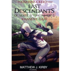 Assassin's Creed - Last Descendants: De sidste efterkommere (2) - Khanens grav