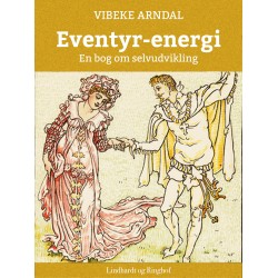 Eventyr-energi - en bog om selvudvikling
