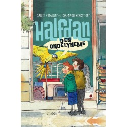 Halfdan 1 - Den ondelyneme