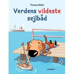 Verdens vildeste sejlbåd