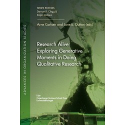 Research Alive: Exploring Generative Moments in Doing Qualitative