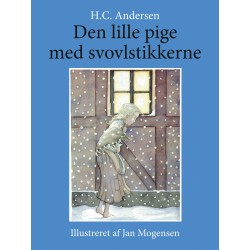Den lille pige med svovlstikkerne