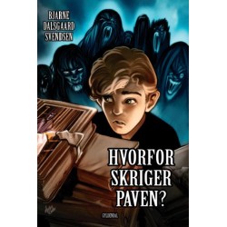 Hvorfor skriger paven?