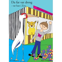 Da far var dreng - var han i Zoo