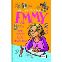 Emmy 1 - Et nyt liv truer