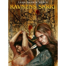 Ravnens skrig