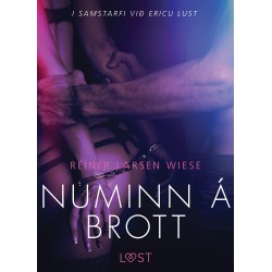 Numinn á brott - Erótísk smásaga