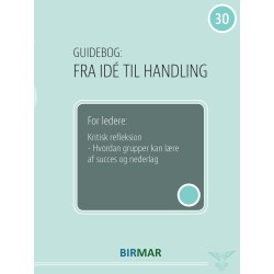 For ledere: Kritisk refleksion: Hvordan grupper kan lære af succes og nederlag