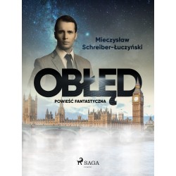 Obłęd: powieść fantastyczna