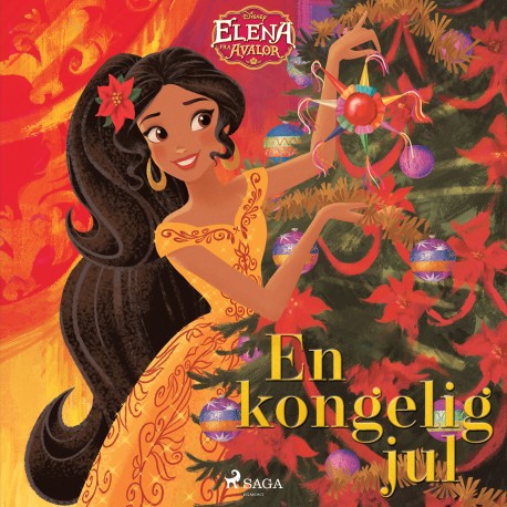 Elena fra Avalor - En kongelig jul