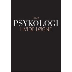 Psykologi: Hvide løgne: Psykologi