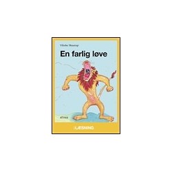 En farlig løve