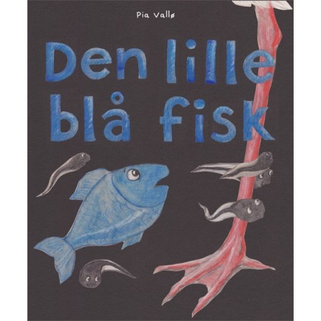 Den lille blå fisk