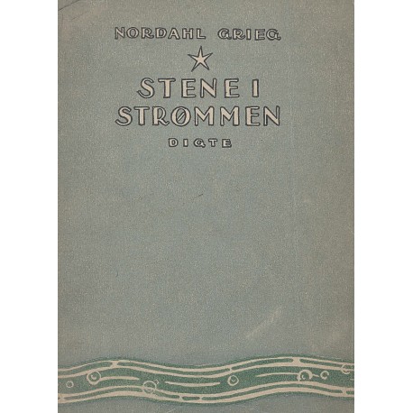 Stene i strømmen