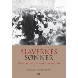 Slavernes sønner: tekster fra de første frihedsår