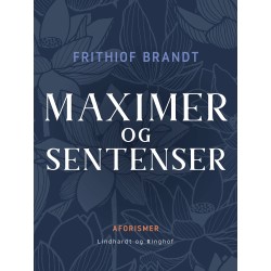 Maximer og sentenser