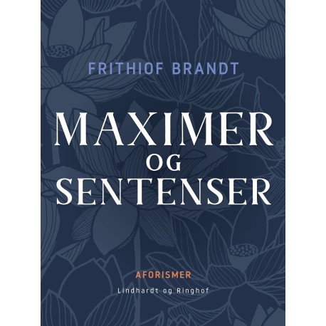 Maximer og sentenser