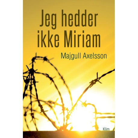 Jeg hedder ikke Miriam