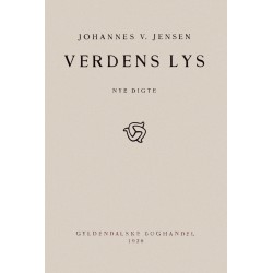 Verdens Lys: Nye Digte