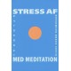 Stress af med meditation