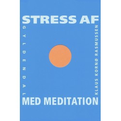 Stress af med meditation