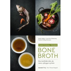Bone broth: Den kraftfulde drik, der nærer, opbygger og hele