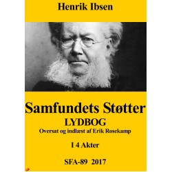 Samfundets støtter