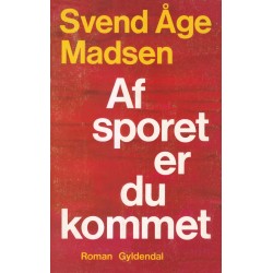 Af sporet er du kommet