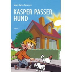Kasper passer hund