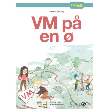 VM på en ø
